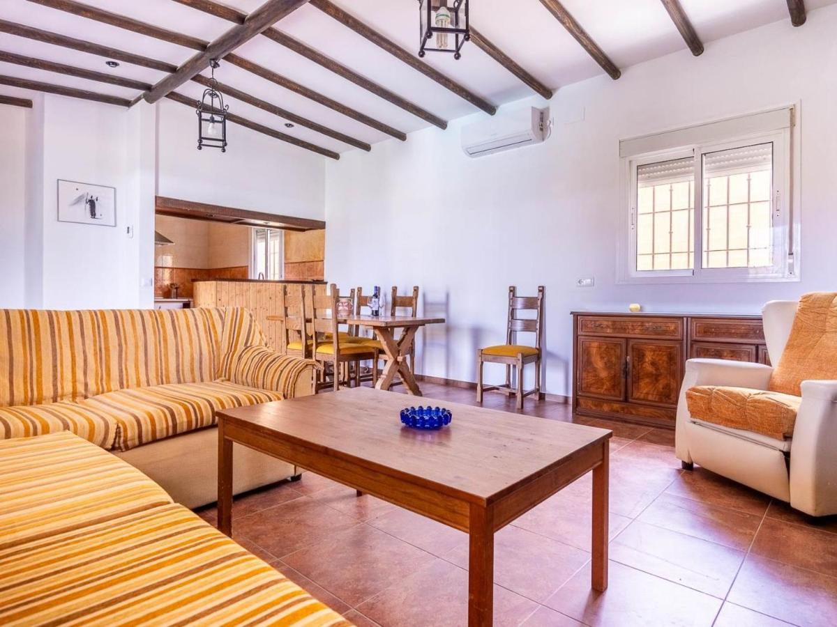 Villa Santa Teresa Vacacional Sevilla Dos Hermanas Exteriér fotografie