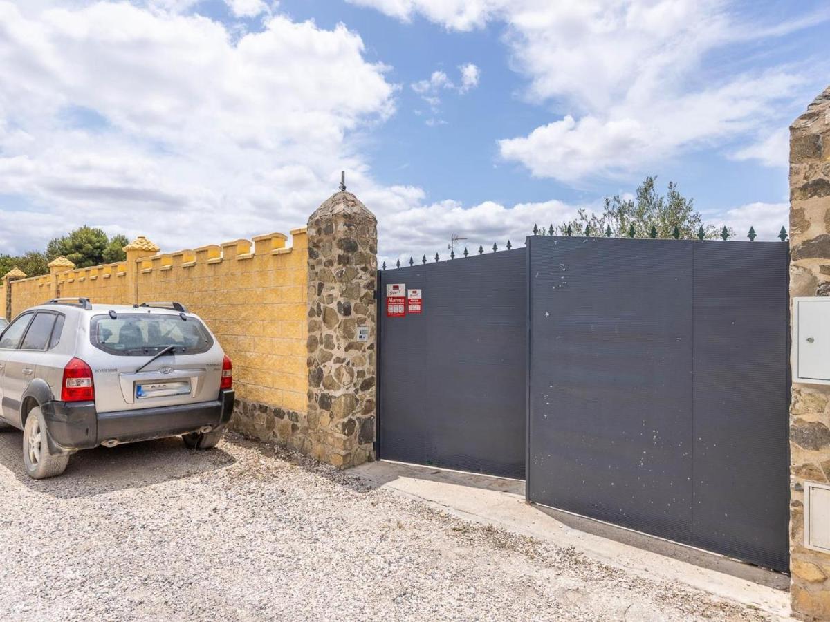 Villa Santa Teresa Vacacional Sevilla Dos Hermanas Exteriér fotografie